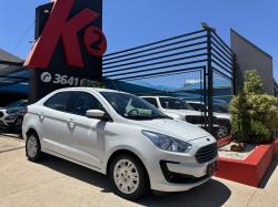 FORD Ka + Sedan 1.5 12V 4P TI-VCT SE PLUS FLEX AUTOMTICO