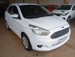 FORD Ka + Sedan 1.5 12V 4P TI-VCT SE FLEX