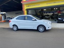 FORD Ka + Sedan 1.5 12V 4P TI-VCT SE FLEX