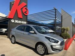 FORD Ka + Sedan 1.5 12V 4P TI-VCT SE PLUS FLEX AUTOMTICO