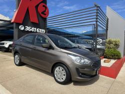 FORD Ka + Sedan 1.5 12V 4P TI-VCT SE FLEX AUTOMTICO