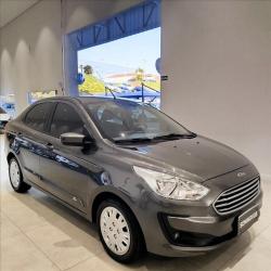 FORD Ka + Sedan 1.5 12V 4P TI-VCT SE SIGMA FLEX