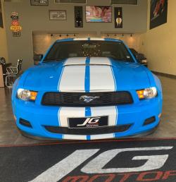 FORD Mustang 3.7 V6 24V COUP AUTOMTICO