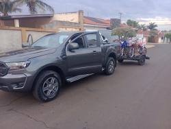 FORD Ranger 2.2 16V XLS DIESEL 4X4 CABINE DUPLA AUTOMTICO