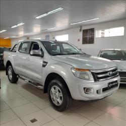 FORD Ranger 2.5 16V XLT CABINE DUPLA