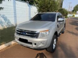 FORD Ranger 2.5 16V FLEX XLT CABINE DUPLA