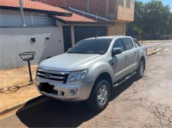 FORD Ranger 2.5 16V FLEX XLT CABINE DUPLA