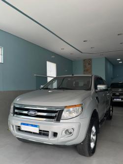 FORD Ranger 2.5 16V FLEX XLT CABINE DUPLA