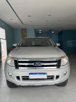 FORD Ranger 2.5 16V FLEX XLT CABINE DUPLA