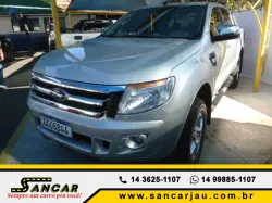 FORD Ranger 2.5 16V XLT CABINE DUPLA
