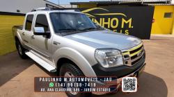 FORD Ranger 3.0 16V 4X4 LIMITED TURBO DIESEL CABINE DUPLA