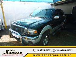 FORD Ranger 3.0 16V 4X4 LIMITED TURBO DIESEL CABINE DUPLA