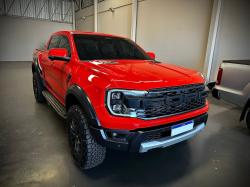 FORD Ranger 3.0 V6 24V CABINE DUPLA RAPTOR 4X4 AUTOMTICO