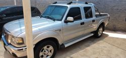 FORD Ranger 3.0 XLT 4X4 TURBO DIESEL CABINE DULPA