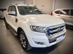 FORD Ranger 3.2 20V CABINE DUPLA 4X4 LIMITED TURBO DIESEL AUTOMTICO