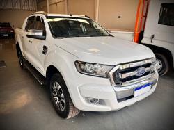 FORD Ranger 3.2 20V CABINE DUPLA 4X4 LIMITED TURBO DIESEL AUTOMTICO