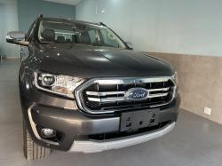 FORD Ranger 3.2 20V CABINE DUPLA 4X4 LIMITED PLUS TURBO DIESEL AUTOMTICO