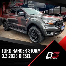 FORD Ranger 3.2 20V CABINE DUPLA 4X4 STORM TURBO DIESEL AUTOMTICO