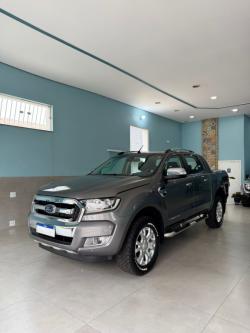 FORD Ranger 3.2 20V CABINE DUPLA 4X4 LIMITED TURBO DIESEL AUTOMTICO