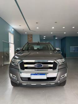 FORD Ranger 3.2 20V CABINE DUPLA 4X4 LIMITED TURBO DIESEL AUTOMTICO