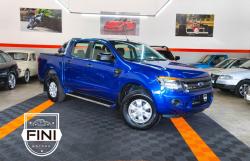 FORD Ranger 3.2 20V XLS 4X4 CABINE SIMPLES TURBO DIESEL