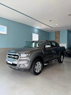 FORD Ranger 3.2 20V CABINE DUPLA 4X4 LIMITED TURBO DIESEL AUTOMTICO