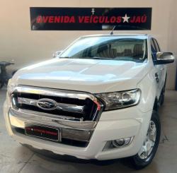 FORD Ranger 3.2 20V XLT 4X4 CABINE DUPLA TURBO DIESEL AUTOMTICO