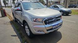 FORD Ranger 3.2 20V CABINE DUPLA 4X4 LIMITED PLUS TURBO DIESEL AUTOMTICO