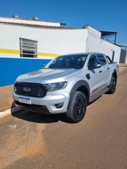 FORD Ranger 3.2 20V FX4 4X4 CABINE DUPLA TURBO DIESEL AUTOMTICO