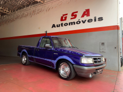 FORD Ranger 4.0 V6 12V XL CABINE SIMPLES