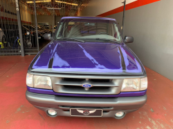 FORD Ranger 4.0 V6 12V XL CABINE SIMPLES