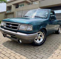 FORD Ranger 4.0 V6 12V XL CABINE SIMPLES