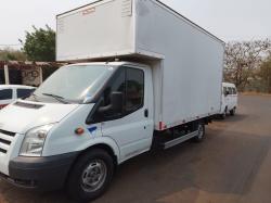 FORD Transit 2.4 FURGO LONGO TURBO DIESEL