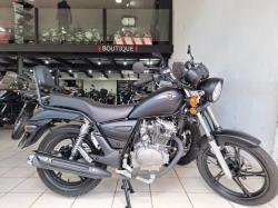 HAOJUE Chopper Road 150 