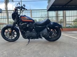 HARLEY DAVIDSON Sportster XL 1200 NS IRON