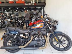 HARLEY DAVIDSON Sportster XL 1200 NS IRON