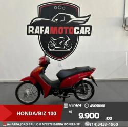 HONDA Biz 100 ES