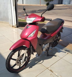 HONDA Biz 125 +