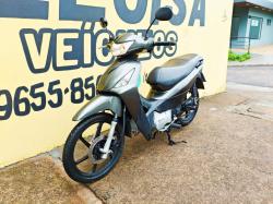 HONDA Biz 125 +