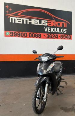 HONDA Biz 125 +