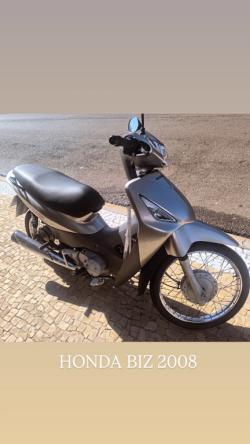 HONDA Biz 125 ES