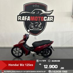 HONDA Biz 125 ES