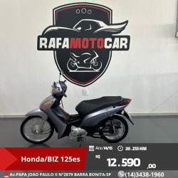 HONDA Biz 125 ES