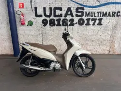 HONDA Biz 125 EX