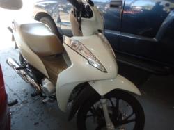 HONDA Biz 125 EX