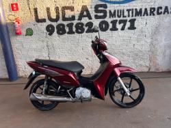 HONDA Biz 125 EX