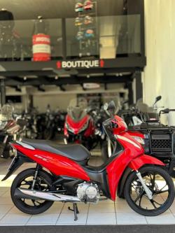HONDA Biz 125 EX