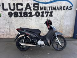 HONDA Biz 125 EX