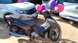 HONDA Biz 125 EX