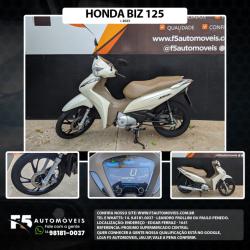 HONDA Biz 125 FLEX